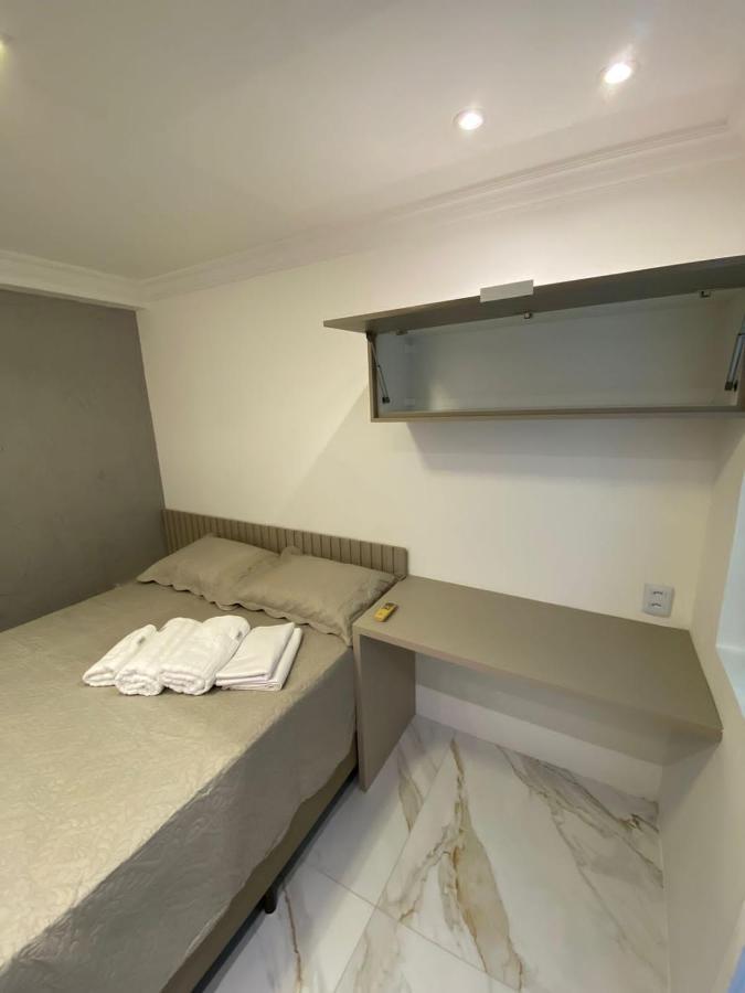 Apartamento Praia De Iracema Vista Para O Mar 18 Andar Fortaleza  Exterior foto