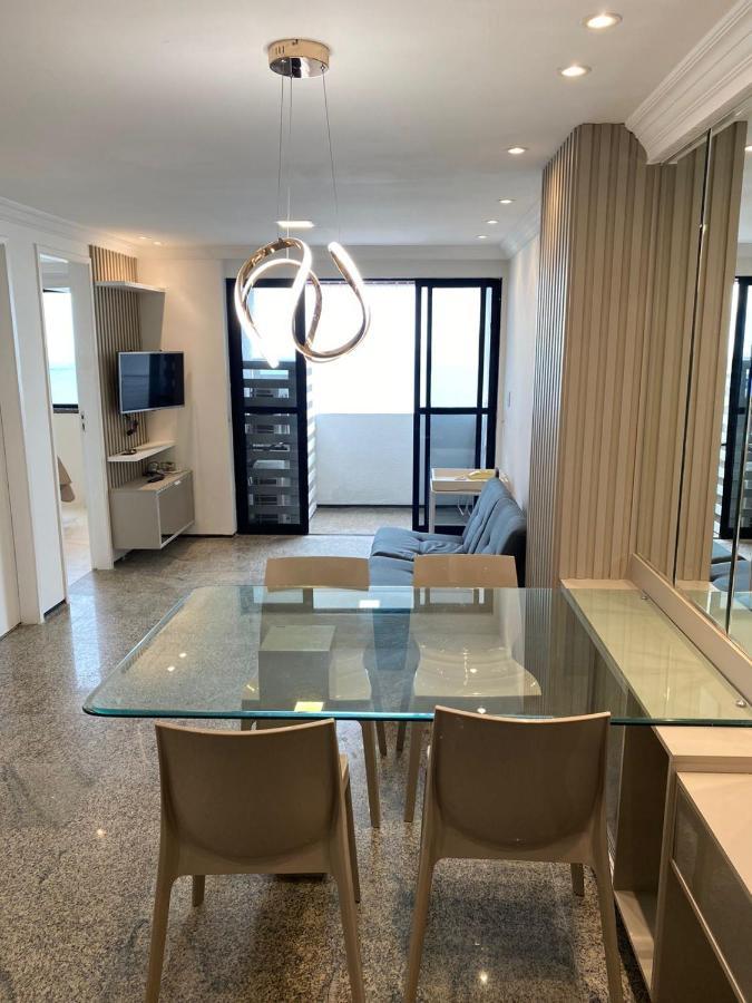 Apartamento Praia De Iracema Vista Para O Mar 18 Andar Fortaleza  Exterior foto