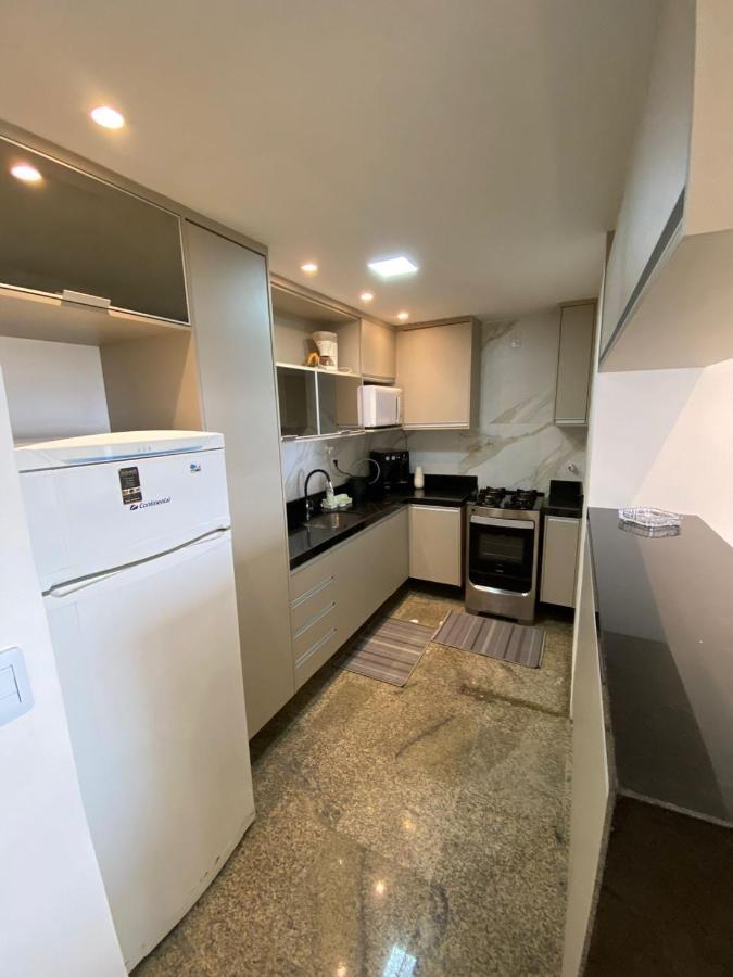 Apartamento Praia De Iracema Vista Para O Mar 18 Andar Fortaleza  Exterior foto