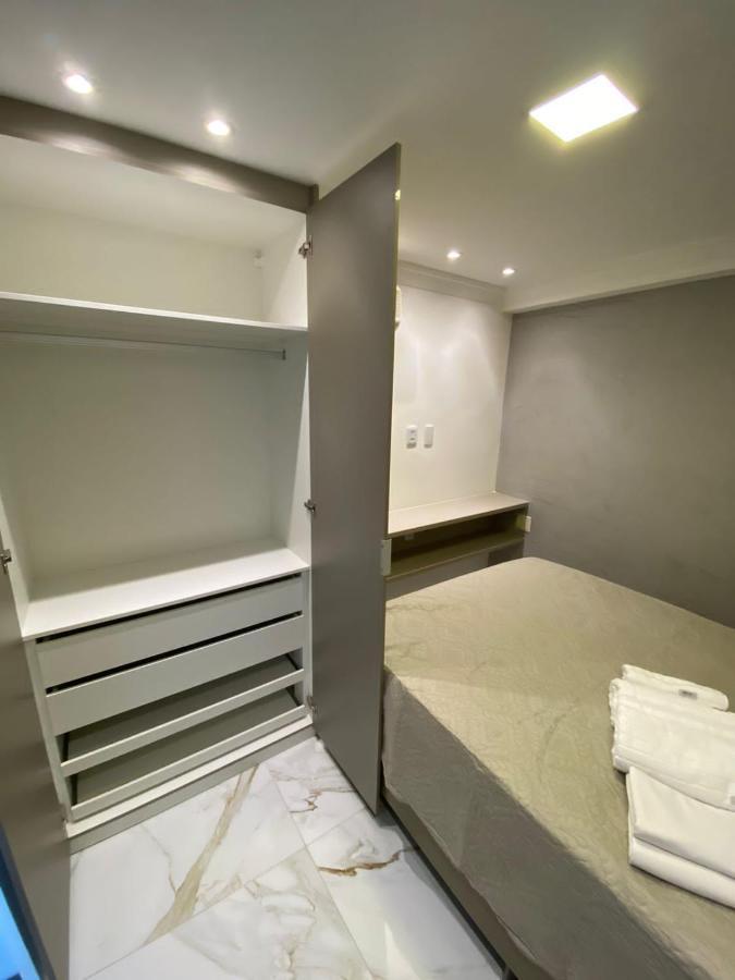 Apartamento Praia De Iracema Vista Para O Mar 18 Andar Fortaleza  Exterior foto