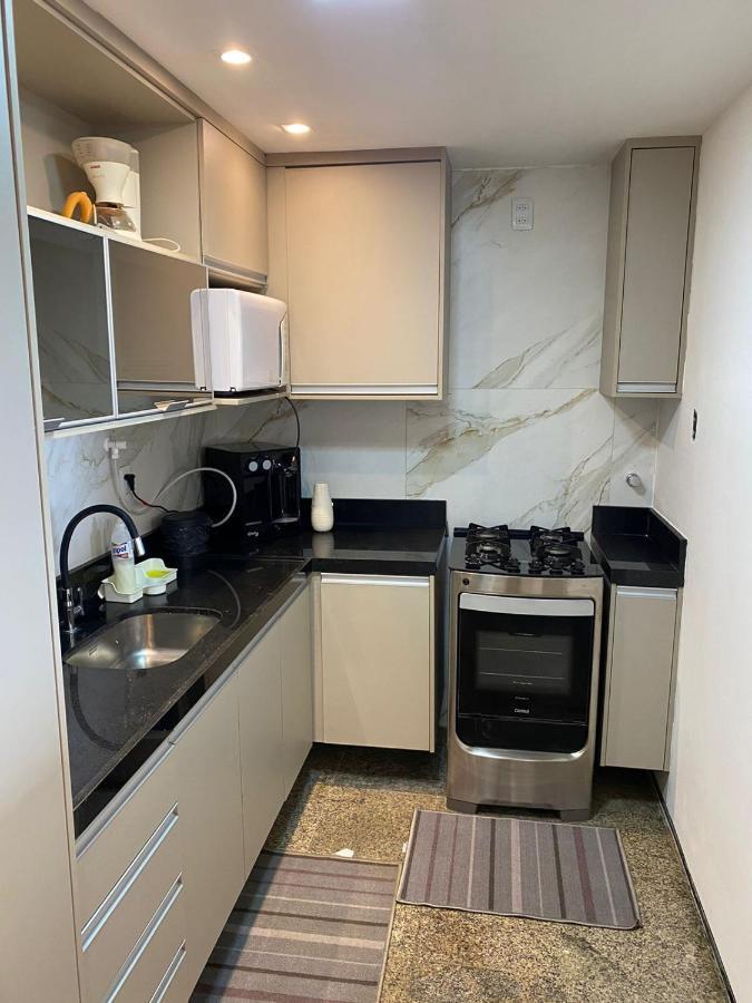 Apartamento Praia De Iracema Vista Para O Mar 18 Andar Fortaleza  Exterior foto
