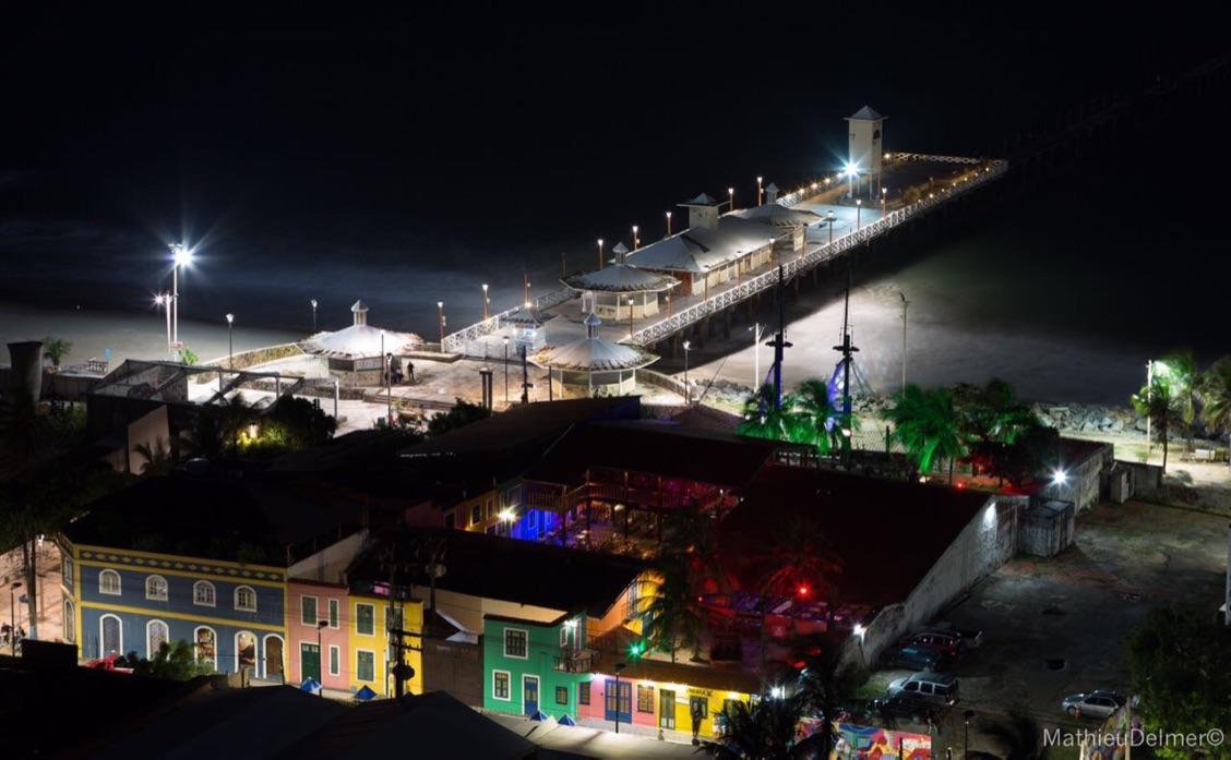 Apartamento Praia De Iracema Vista Para O Mar 18 Andar Fortaleza  Exterior foto