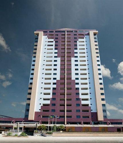 Apartamento Praia De Iracema Vista Para O Mar 18 Andar Fortaleza  Exterior foto